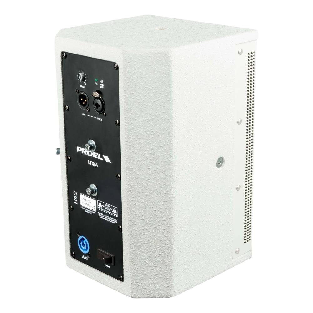 Proel Sound LTX6A Active Loudspeaker system