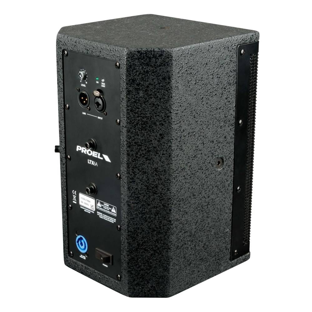 Proel Sound LTX6A Active Loudspeaker system