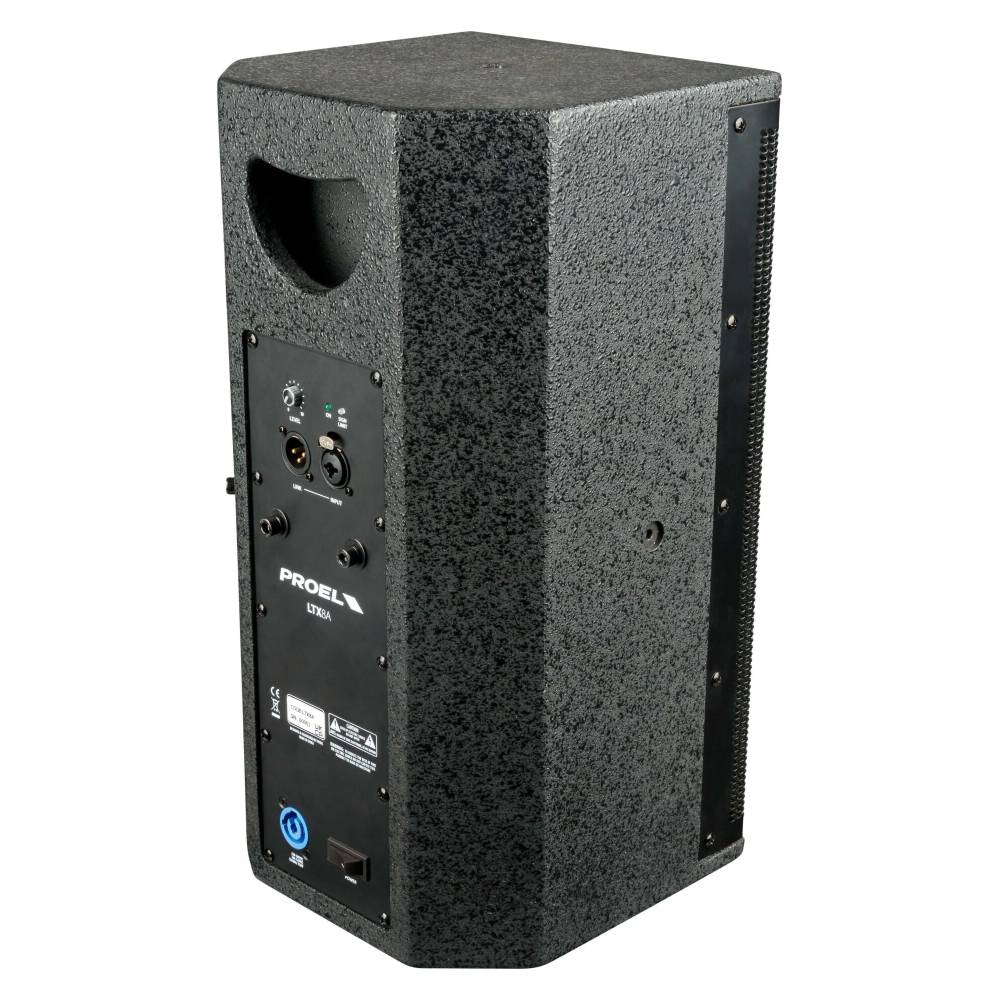 Proel Sound LTX 8A Active Loudspeaker system