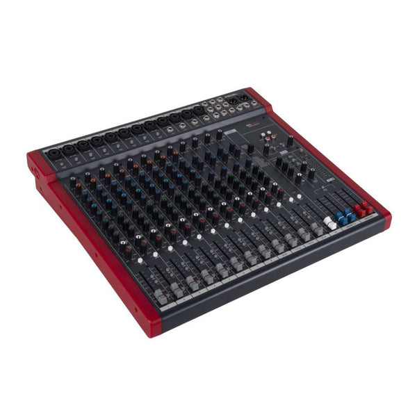 Proel Sound MQ16USB 16-ch Compact Mixer