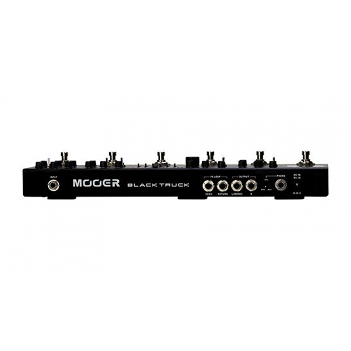 Mooer Black Truck