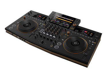 Pioneer DJ OPUS-QUAD Professional all-in-one DJ system - black
