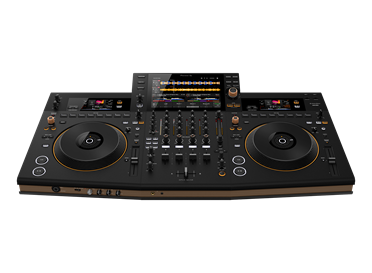 Pioneer DJ OPUS-QUAD Professional all-in-one DJ system - black