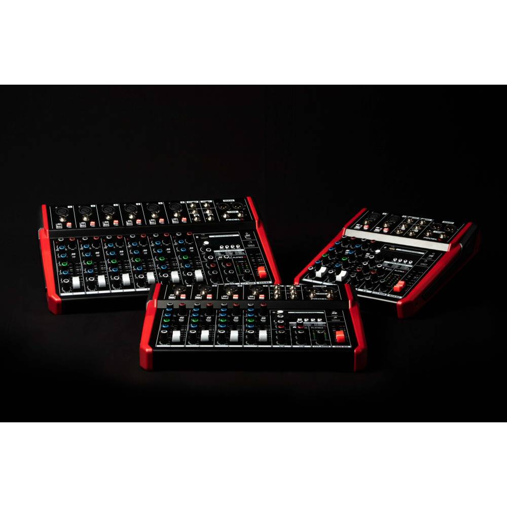 Proel Sound 6-channel Compact Mixer PLAYMIX6
