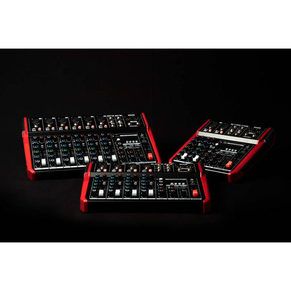Proel Sound 6-channel Compact Mixer PLAYMIX6