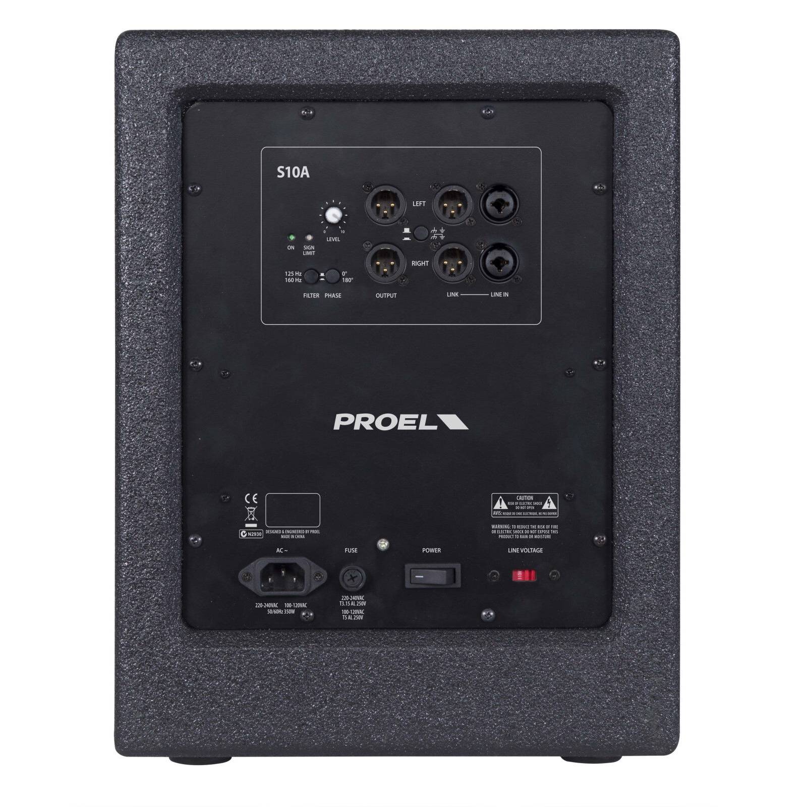 Proel Sound S10A