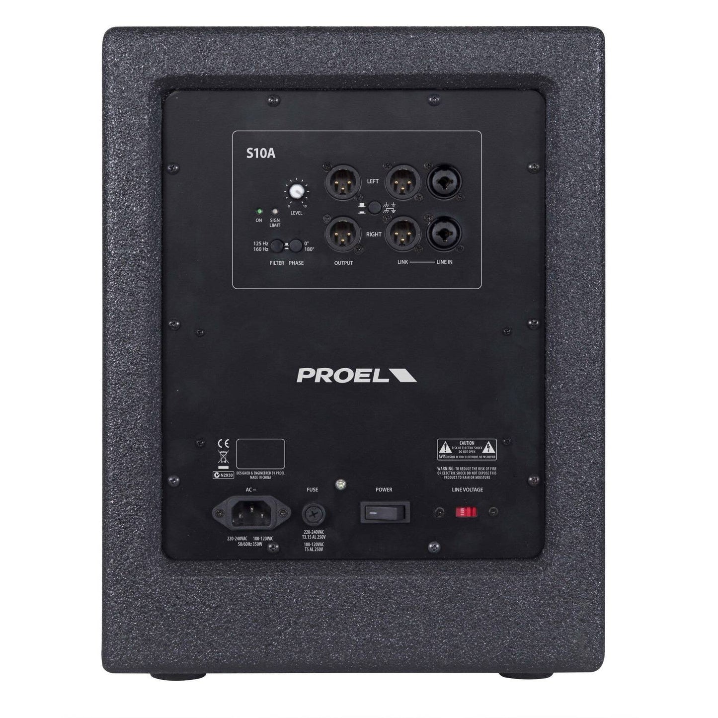 Proel Sound S10A