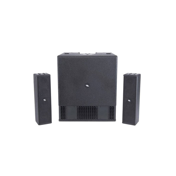 Proel Sound SESSION 4 Professional Mono/Stereo Column Audio System