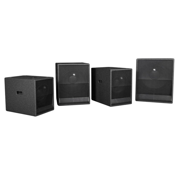 Proel Sound S15A Active Subwoofer