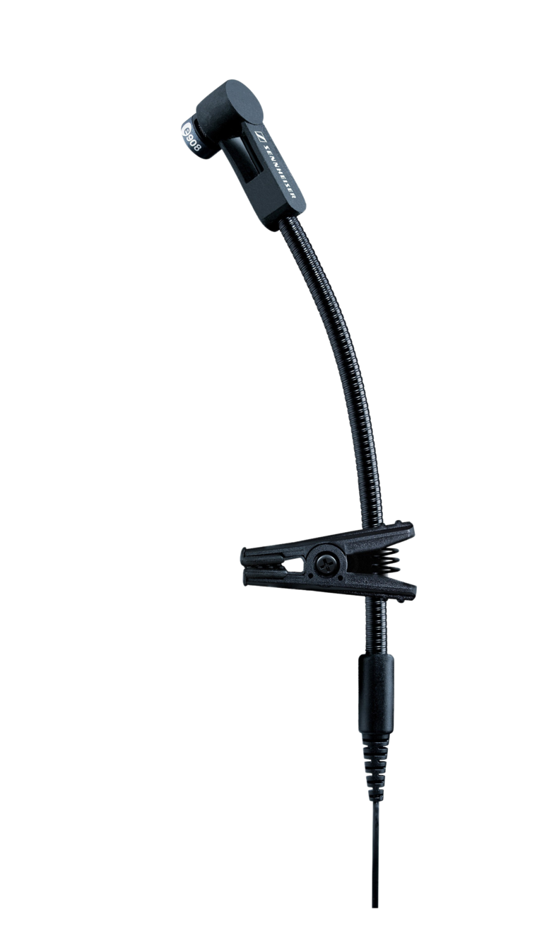 Sennheiser e908 B Condenser Microphone
