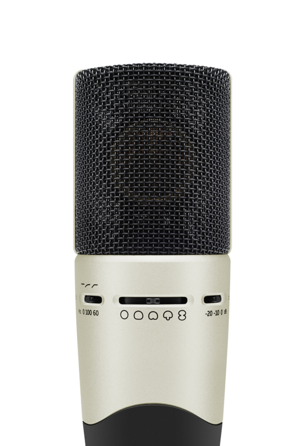 Sennheiser MK 8 Large Diaphragm Condenser Microphone