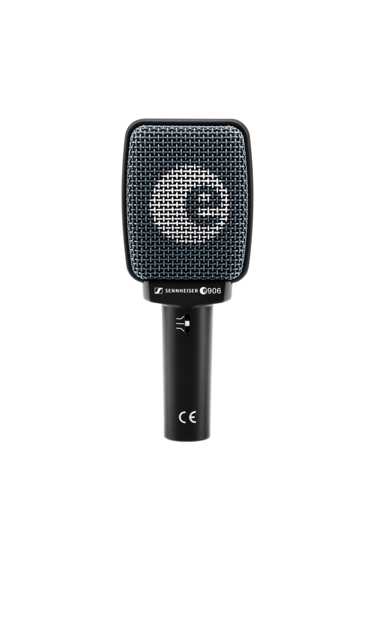 Sennheiser e906 Dynamic Instrument Microphone