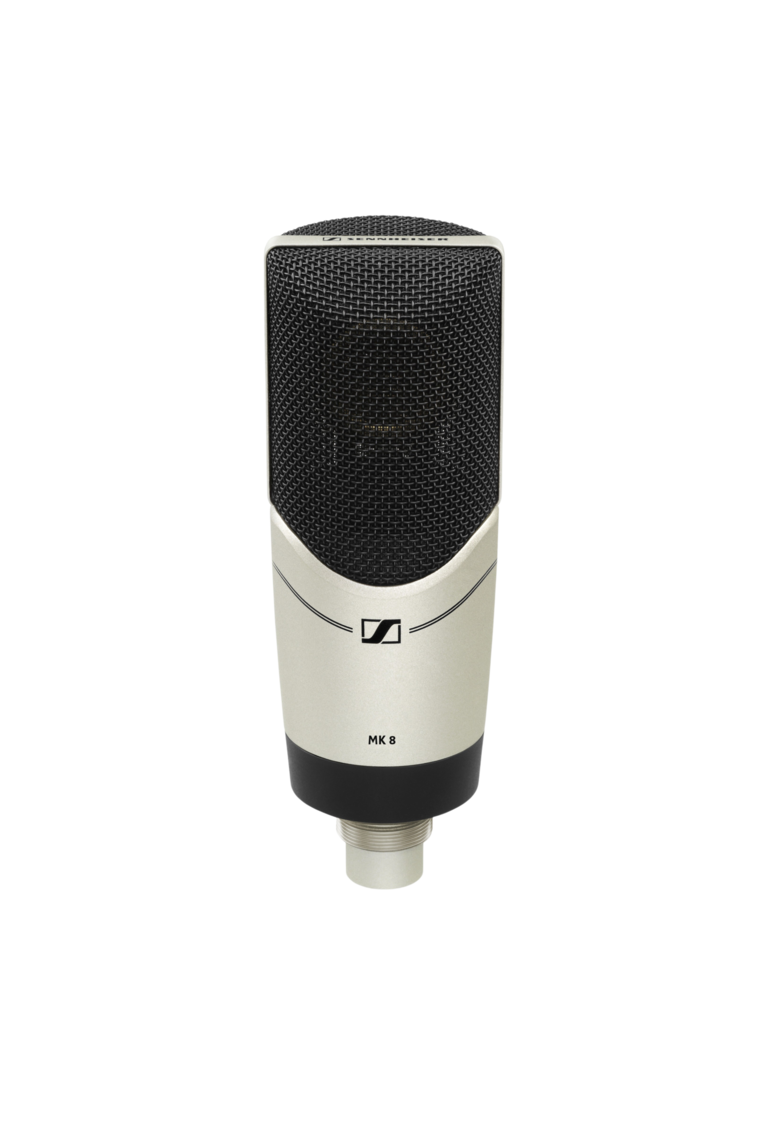 Sennheiser MK 8 Large Diaphragm Condenser Microphone