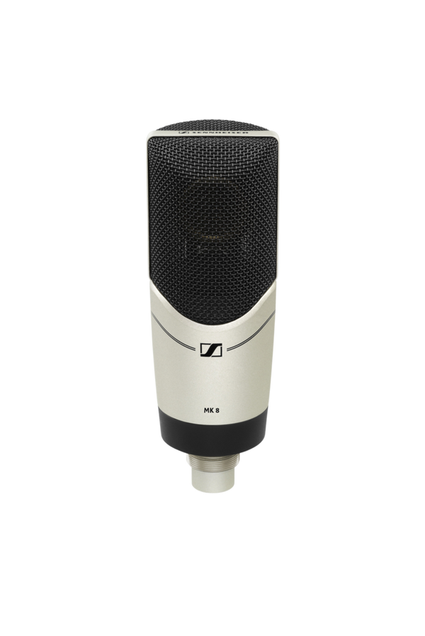 Sennheiser MK 8 Large Diaphragm Condenser Microphone
