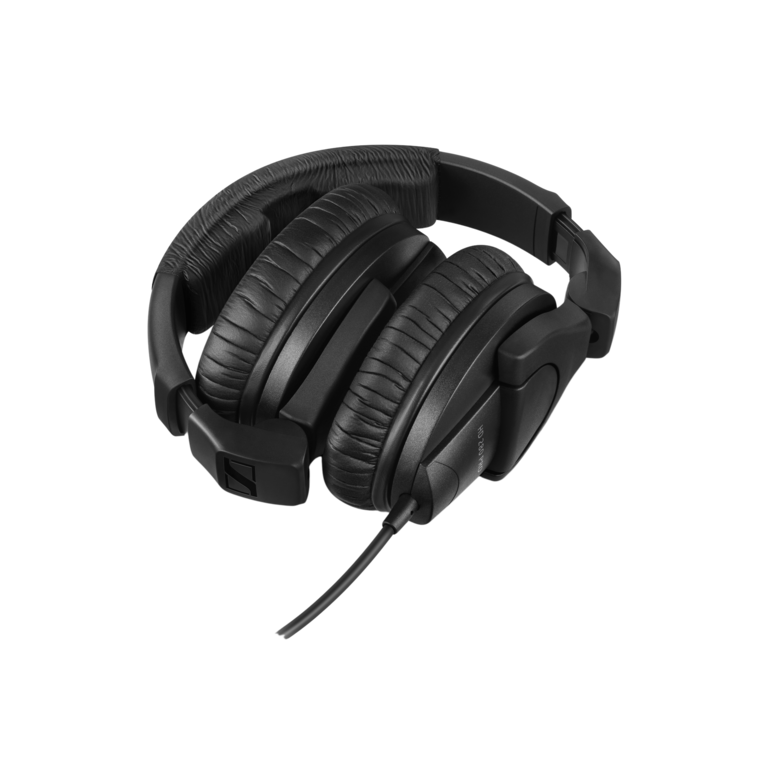 Sennheiser HD 280 PRO Wired Over Ear Headphones for Studio, Recording, Monitoring & Broadcasting