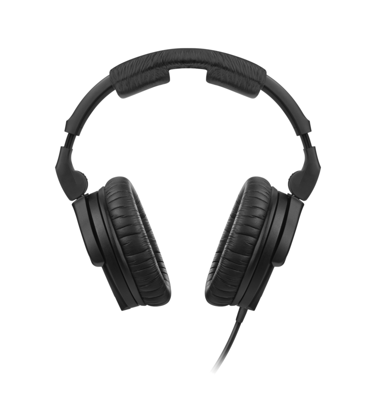 Sennheiser HD 280 PRO Wired Over Ear Headphones for Studio, Recording, Monitoring & Broadcasting