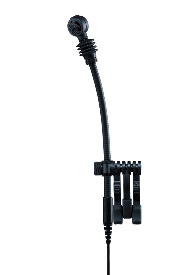 Sennheiser E608 Dynamic Supercardioid Gooseneck Instrument Microphone