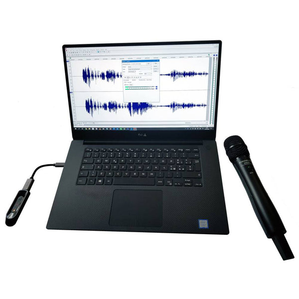 Proel Sound U24H  2.4 GHz Wireless Microphone System