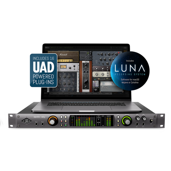 Universal Audio Apollo x8P