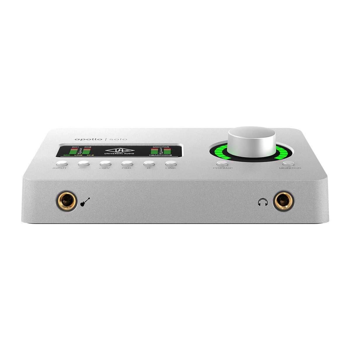 Universal Audio Apollo Solo - USB [Heritage Edition]