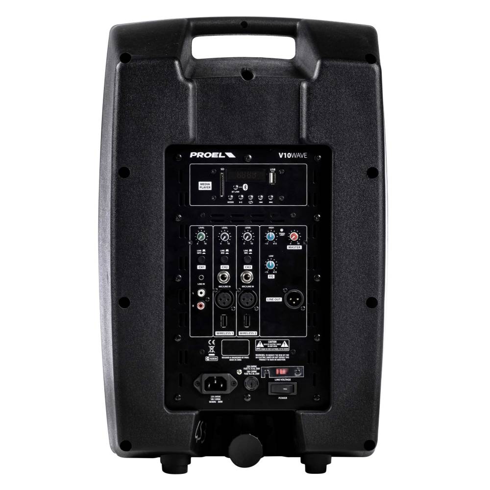 Proel Sound V10 WAVE Portable Combo Speaker