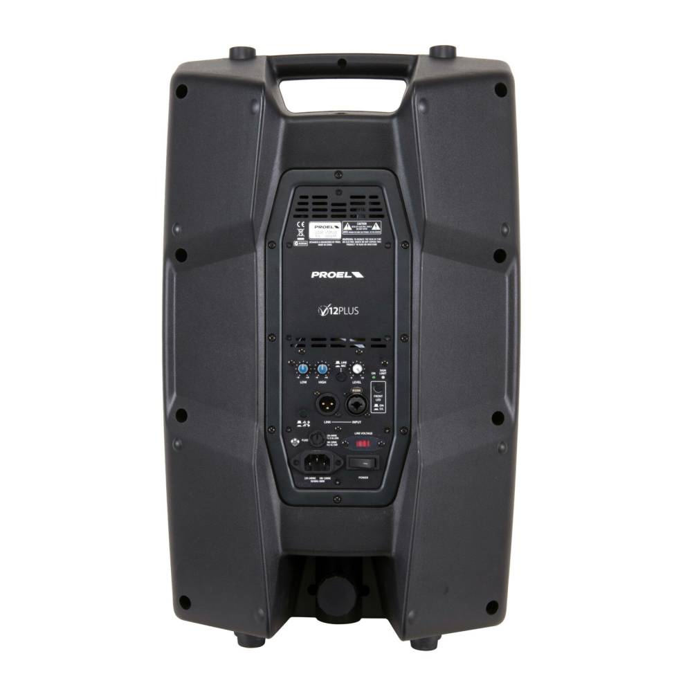 Proel Sound V12 PLUS Active Loudspeaker system
