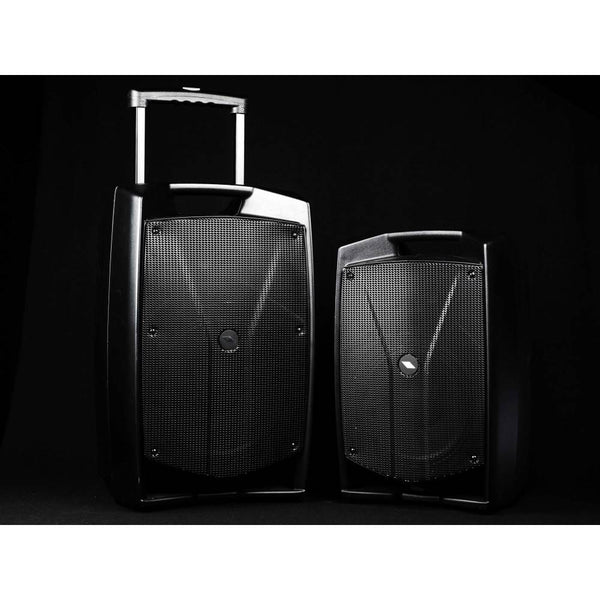 V12 FREE Battery Powered Portable Combo Speaker