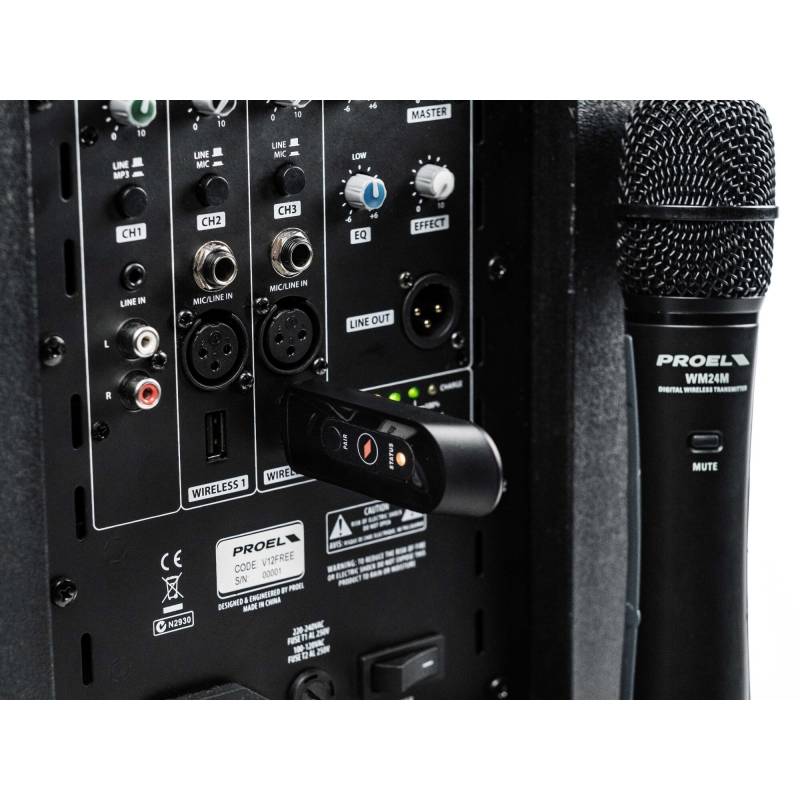Proel Sound V10FREE