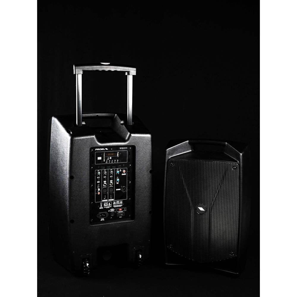 Proel Sound V12 WAVE Portable Combo Speaker