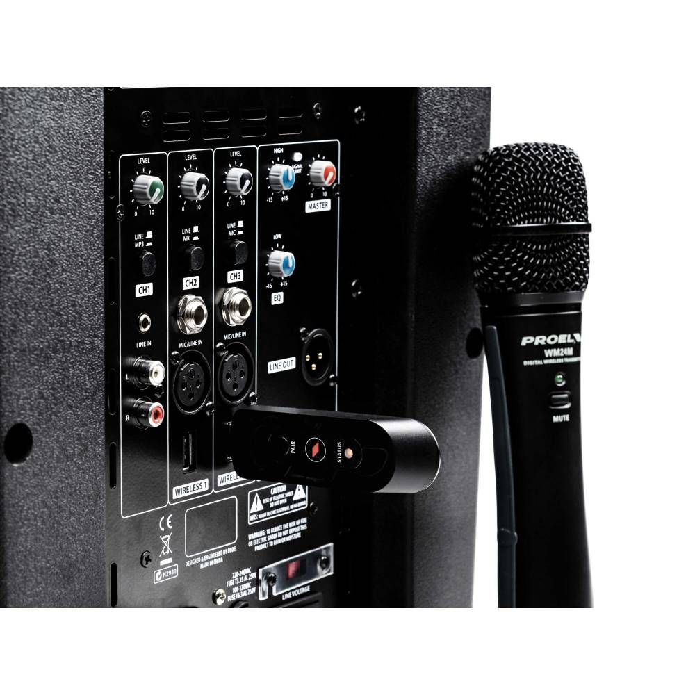Proel Sound V10 WAVE Portable Combo Speaker