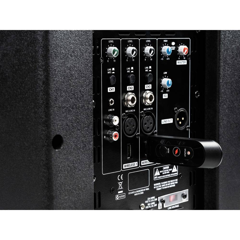 Proel Sound V10 WAVE Portable Combo Speaker