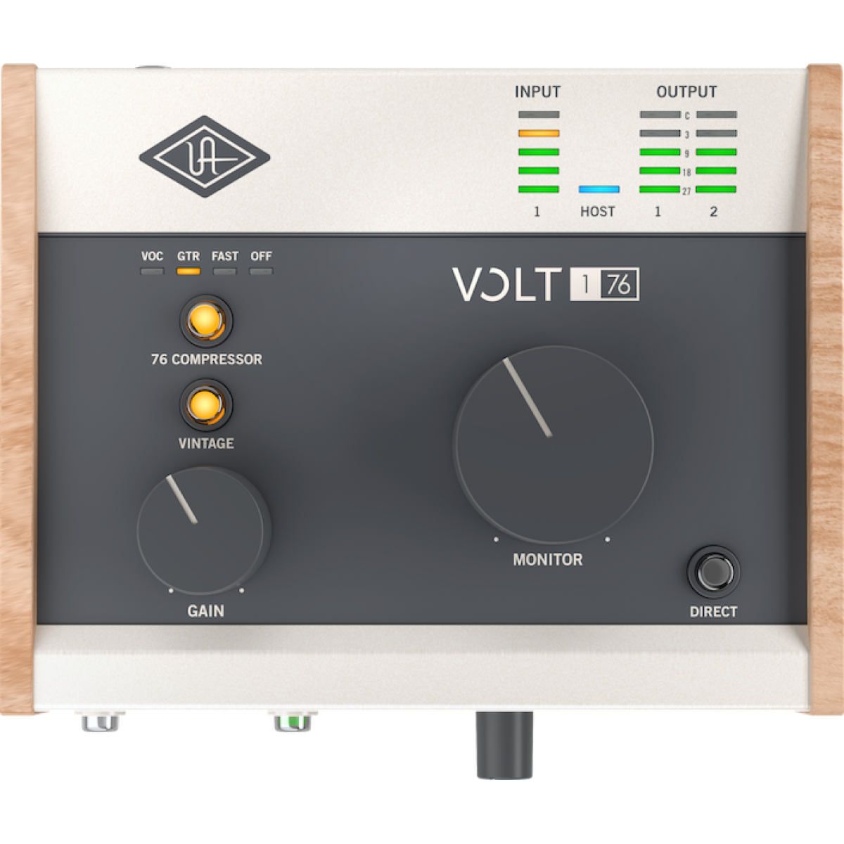 Universal Audio Volt 176 - USB Audio Interface