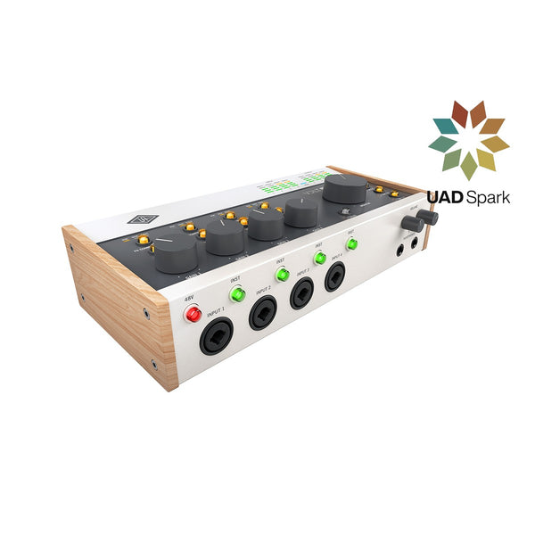 Universal Audio Volt 476P - USB Audio Interface