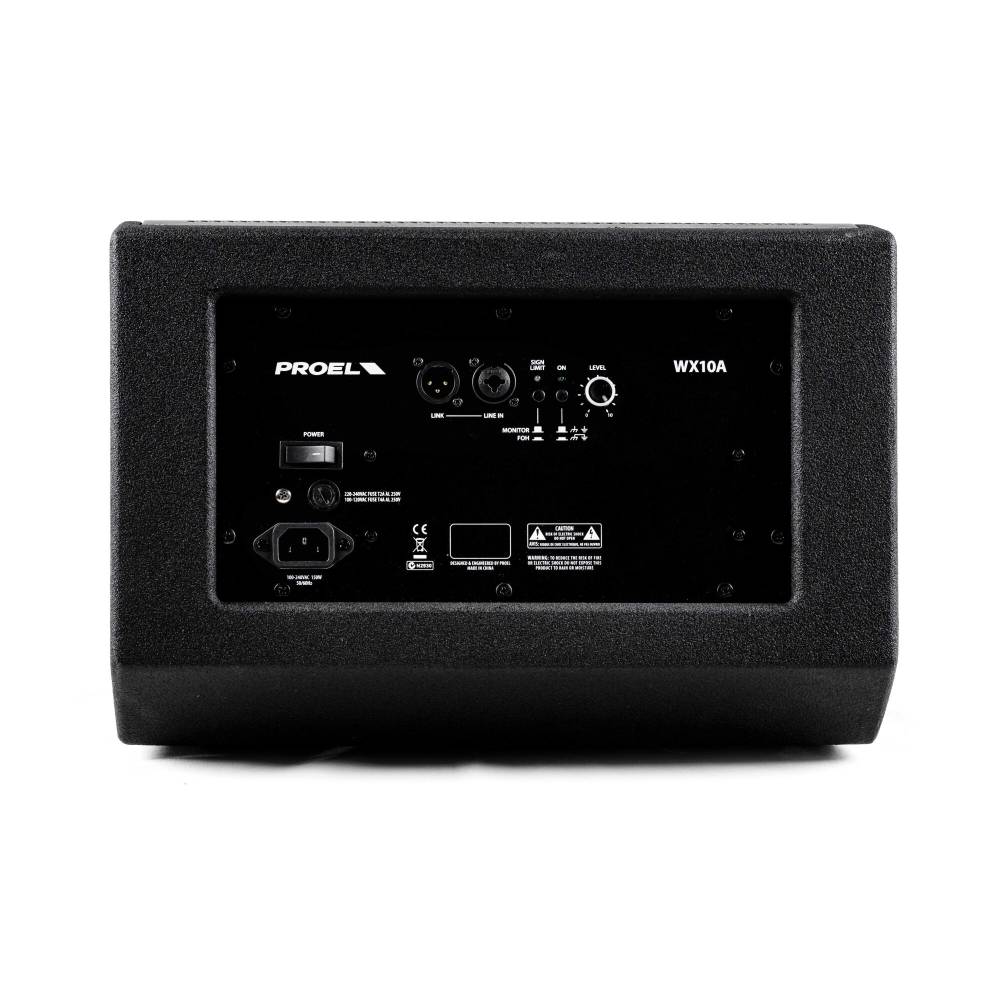 Proel Sound WX 10A Active Stage Monitor
