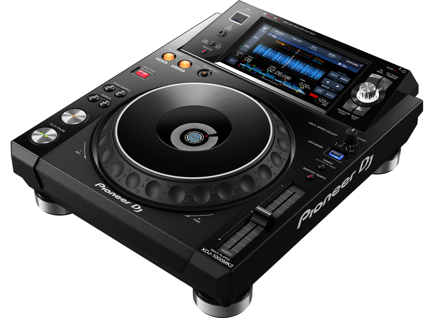 Pioneer DJ XDJ-1000MK2