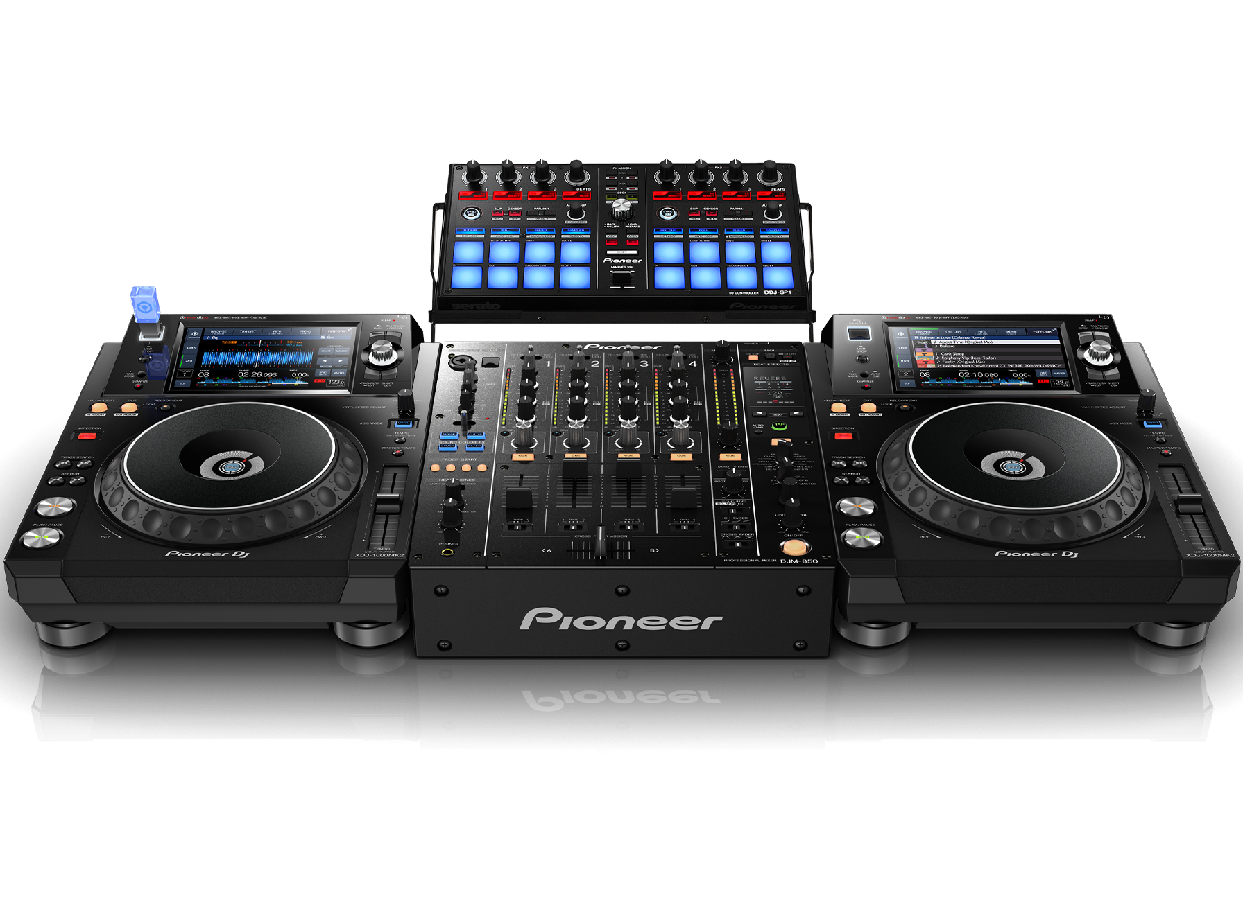 Pioneer DJ XDJ-1000MK2