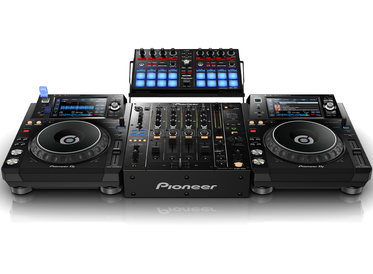 Pioneer DJ XDJ-1000MK2