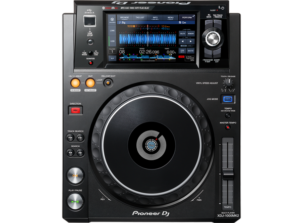 Pioneer DJ XDJ-1000MK2