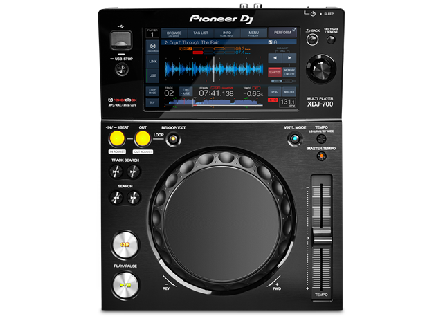 Pioneer DJ XDJ-700