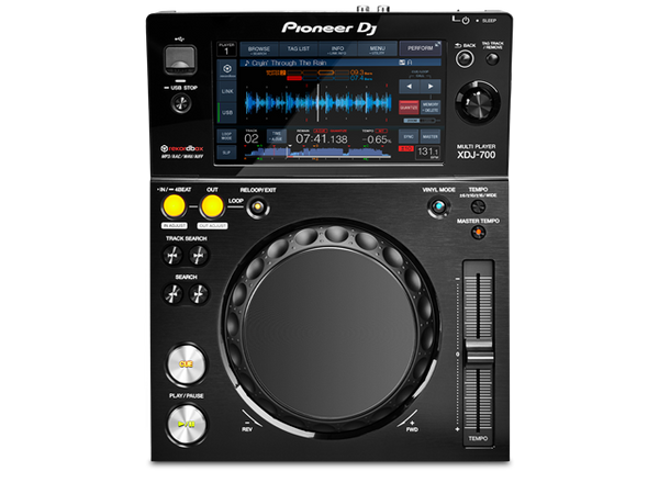Pioneer DJ XDJ-700