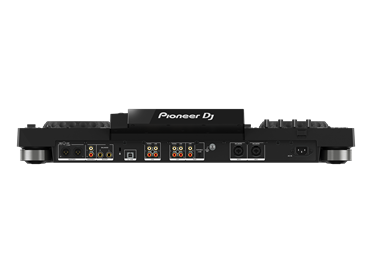Pioneer DJ XDJ-RX3 2-channel performance all-in-one DJ system - Black