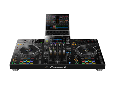 Pioneer DJ XDJ-XZ Professional all-in-one DJ system