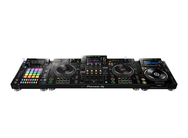 Pioneer DJ XDJ-XZ Professional all-in-one DJ system
