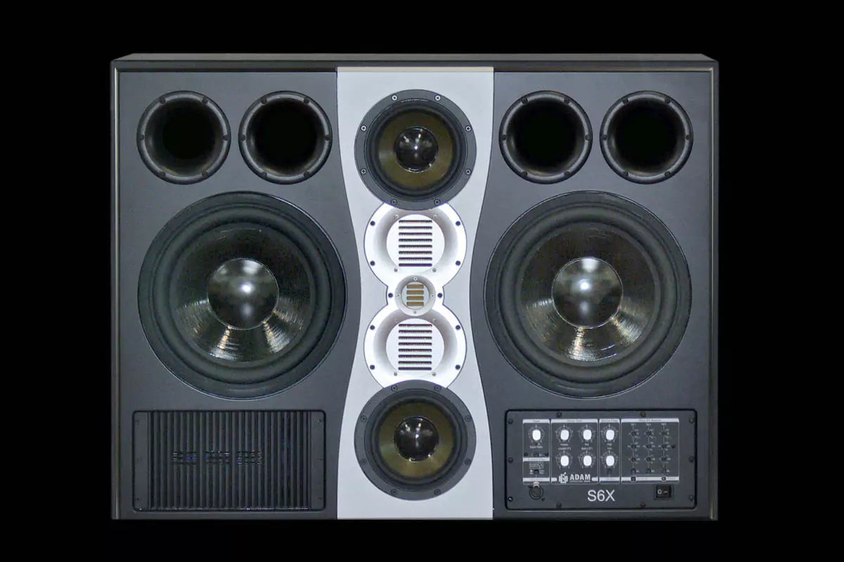Adam Audio S6X