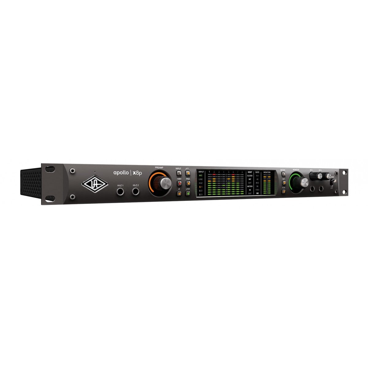 Universal Audio Apollo x8P [Heritage Edition]