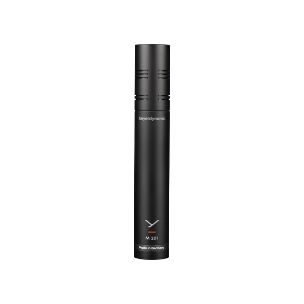 Beyerdynamic M 201 Dynamic Moving-Coil Microphone (Hypercardioid