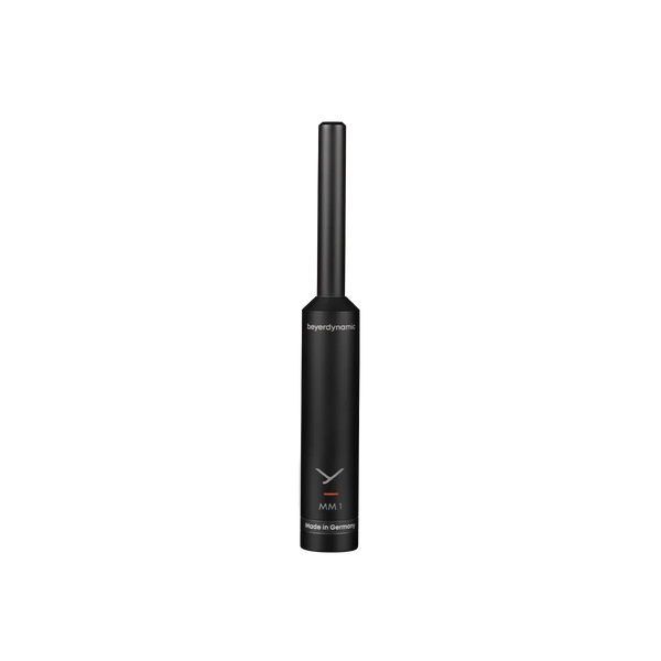 Beyerdynamic MM1 Eletret Condenser Measurement Microphone