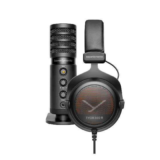 Beyerdynamic Team TYGR