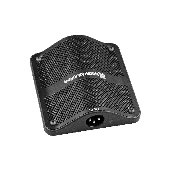 Beyerdynamic TG D71  Condenser Boundary Microphone