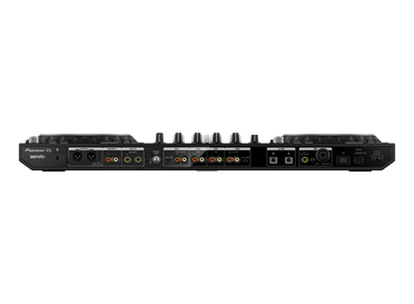 Pioneer DJ DDJ-1000SRT 4-channel performance DJ controller for Serato DJ Pro